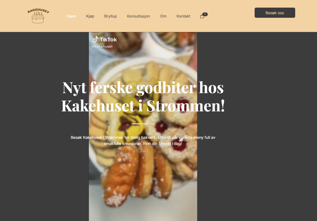 Kakehuset